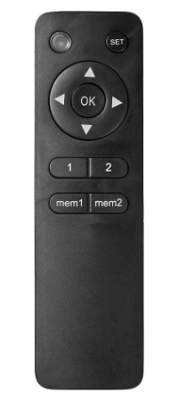 Comando p/ Suportes de TV Motorizados - NEDIS