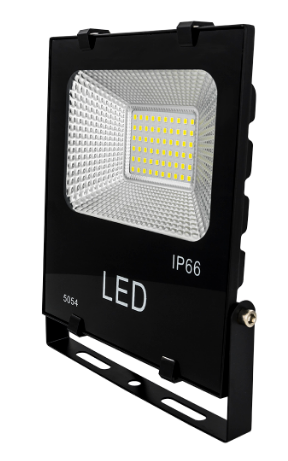 Projector LED IP66 12/85V Branco F. 6000K 30W 2700Lm