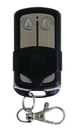 Comando Garagem 2 Canais 433,92Mhz - UNITRONIC 2