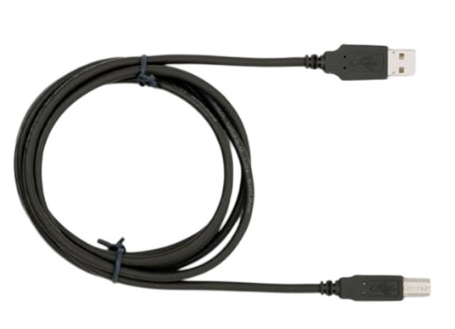 Cabo USB 2.0 A Macho - USB 2.0 B Macho p/ Impressoras (3 mts) - LIFETECH