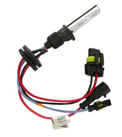 Lampada Xenon H1 35W 6000K - M-TECH