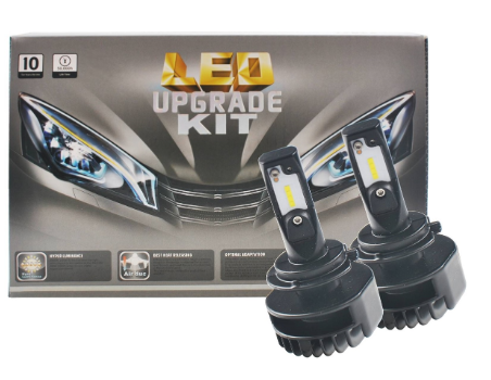 Kit 2x Lampadas Cree LED H7 6000K 48W 1800Lm (Substitui Xenon) - M-TECH