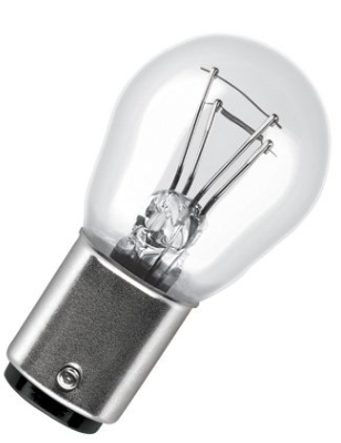 Lampada p/ Automóvel 12V 21/5W BAY15D
