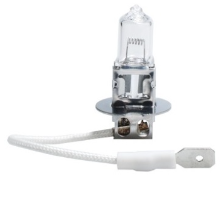 Lampada Halogéneo p/ Automóvel PK22s 24V/70W H3