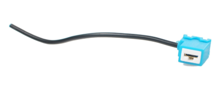 Suporte Automóvel (Cerâmico) p/ Lampada H1/H3