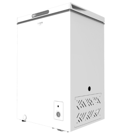 Arca Congeladora Bolero CoolMarket Chest 99L (Branco) - CECOTEC