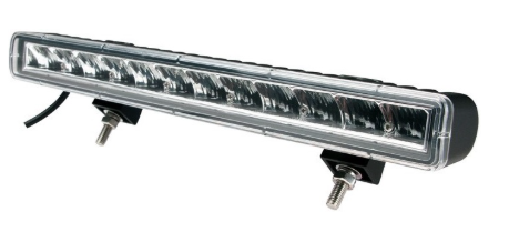 Farol de Longo Alcance c/ Suporte Inferior 36W 14" - M-TECH