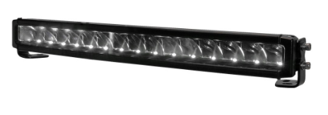 Farol de Longo Alcance c/ Suporte Lateral 150W 21" (Preto) - M-TECH