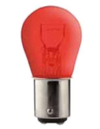 Lampada 12V 21/5W BAY15D (Vermelho) p/ Automóvel - M-TECH