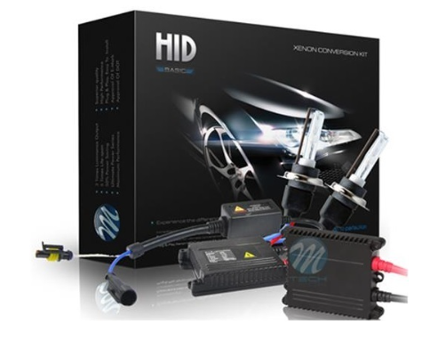 Kit Xenon (SLIM) H4 12V 35W 6000K