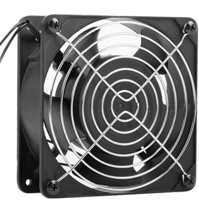 Ventoinha 220V p/ Rack de 10" a 19" - LANBERG