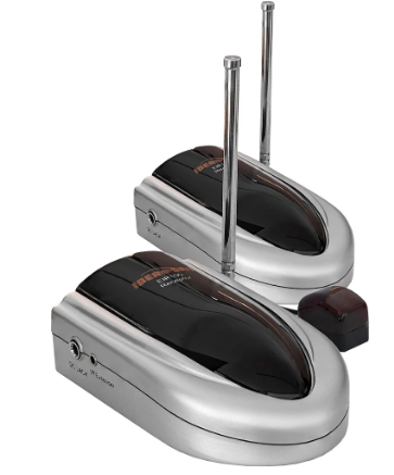 Kit Transmissores IR s/ Fios - IBEROSAT