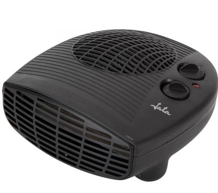 Termoventilador Elétrico TV63 2000W (Preto) - JATA