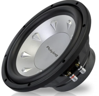 Subwoofer Auto 12"/30cm 500W - PEIYING