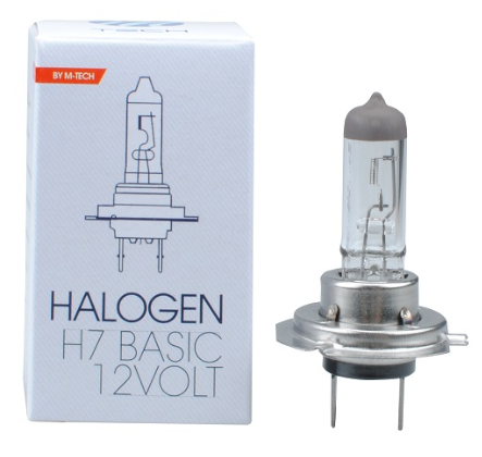 Lampada p/ Automóvel H7 55W 12V