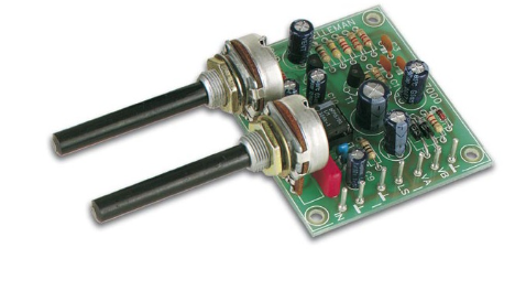 Kit Detector/Injector Sinal - WHADDA WSMI7000