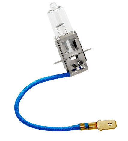 Lampada p/ Automóvel H3 55W 12V