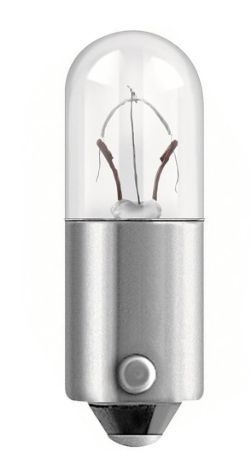 Lampada Halogéneo BA9s 12V/2W p/ Automóvel - M-TECH