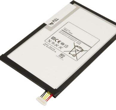 Bateria Compatível Galaxy Tab 3 8.0, SM-T310 3,8V Samsung (4450mAh)