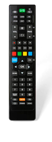 Comando A Distancia Engel Md0029 Especifico Tv Compativel Marca Sony - ENGEL