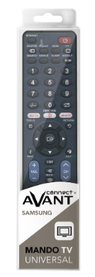 Comando Pré-programado para / Sony - AVANT CONNECT