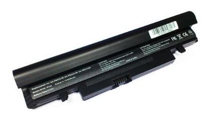 Bateria p/ Portátil Compatível Samsung 4400mAh NP-N143 NP-N148 NP-N150 (NEGRA)