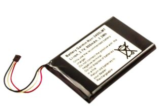 Bateria Compatível 361-00035-03 Garmin (900mAh)