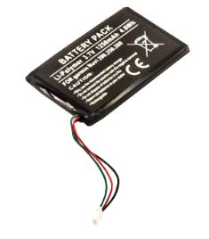Bateria Compatível Nuvi 14 Garmin (1250mAh)