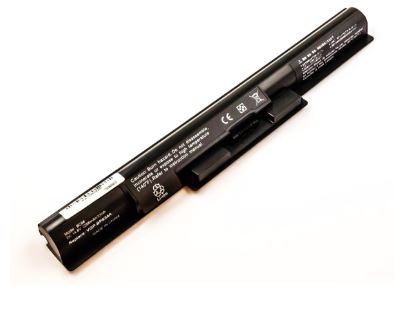 Bateria Compatível VGP-BPS35A Sony (2200mAh)