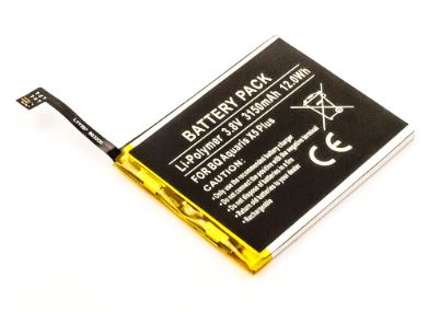 Bateria Compatível Aquaris X5 Plus BQ (2700mAh)
