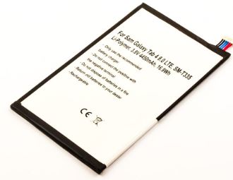Bateria Compatível EB-BT330FBE, T4450C Samsung (4450mAh)
