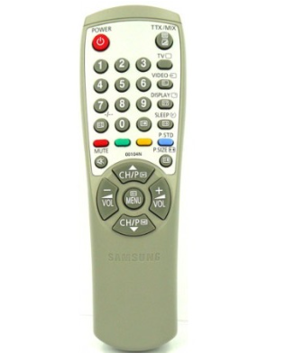 Comando SAMSUNG AA59-00104N