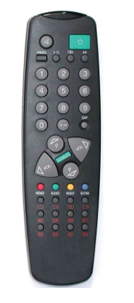Comando Compatível VESTEL/BASIC LINE MD930