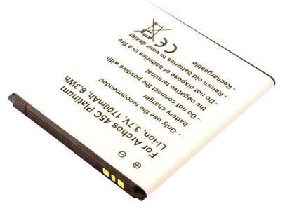 Bateria Compatível 45C Platinum Archos (1700mAh)