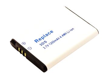 Bateria Compatível 3DS Nintendo (1200mAh)