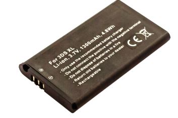 Bateria Compatível 3DS XL Nintendo (1300mAh)