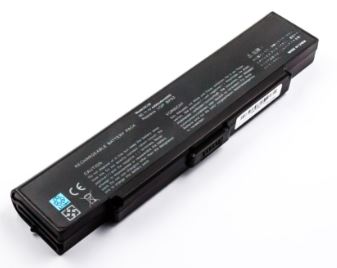 Bateria Compatível VGP-BPS2, VGP-BPS2A, VGP-BPS2B, VGP-BPS2C Sony (4400mAh)