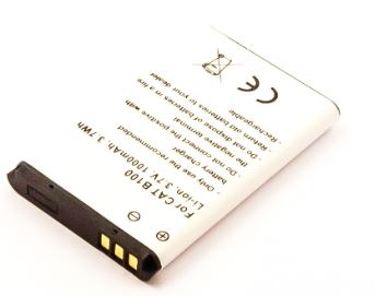 Bateria Compatível B100 CAT (1000mAh)