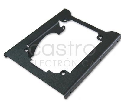 Conversor de Discos de 2,5" p/ Discos de 3,5"