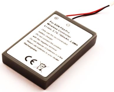 Bateria Compatível LIP1522 - New Version (Connector) Sony (700mAh)