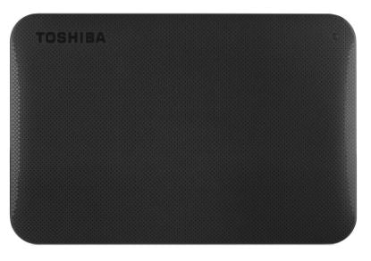 Disco Externo 2,5" 2TB CANVIO READY - TOSHIBA