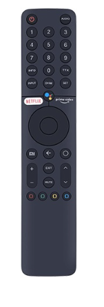 Comando Compatível c/ XIAOMI MI TV - JollyLine