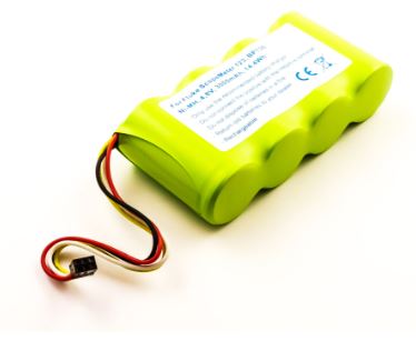Bateria Compatível BP130 FLUKE (3000mAh)