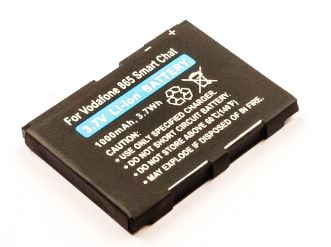 Bateria Compatível P752D, T8, Tureis ZTE (1000mAh)