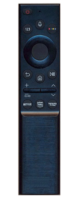 Comando Compatível c/ TVs LCD SAMSUNG - JollyLine