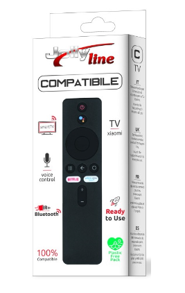 Comando Compatível c/ TVs LCD XIAOMI - JollyLine
