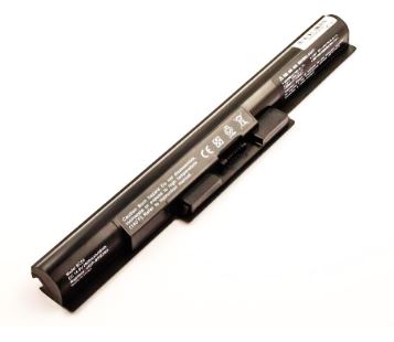 Bateria Compatível VGP-BPS35A Sony (2600mAh)