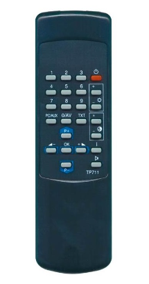 Comando GRUNDIG TP711