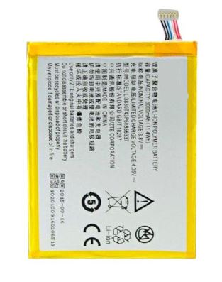 Bateria Compatível ZTE Blade S6 Plus 3000mAh
