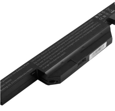 Bateria Compatível W650 11,1V Clevo (4400mAh)